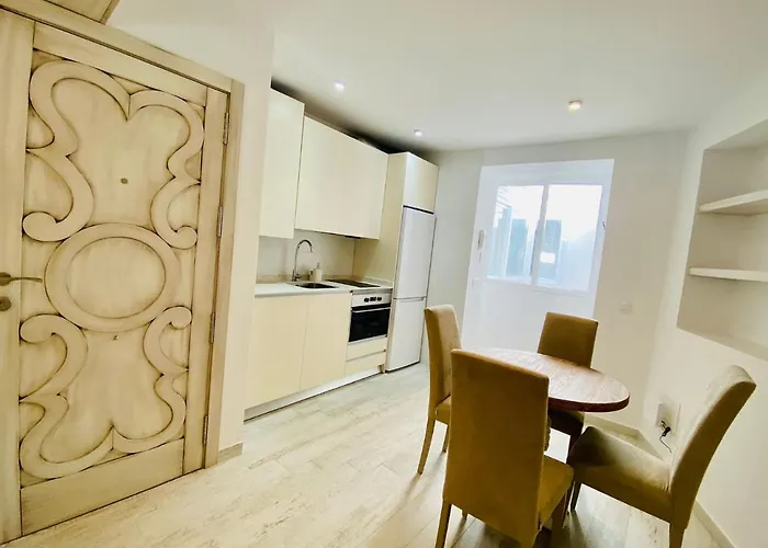 Apartamento Luz, aire y mar Grupo AC Gestion Cádiz