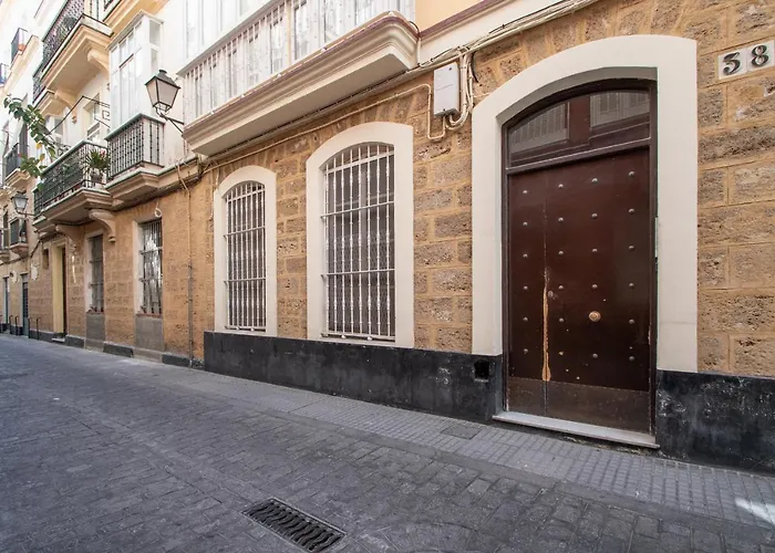 Apartamento Ooh La Lá Cádiz