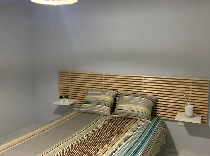 Apartamento a 5 minutos de la playa de la caleta Cádiz