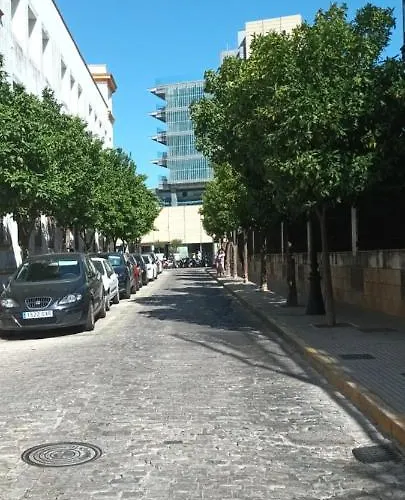 Apartamento Piso Playa La Caleta Cádiz