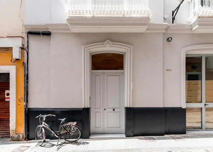 Genteel Home Sagasta Cádiz
