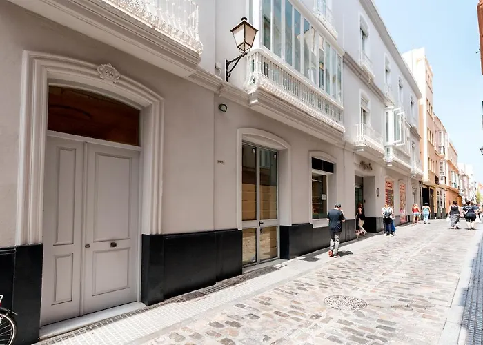 Genteel Home Sagasta Cádiz