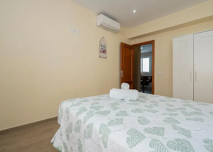 Apartamento Casa Caleta Cádiz