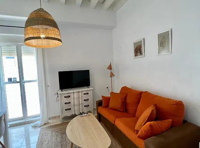 Apartamento La Roca del Sur by Cadiz Time