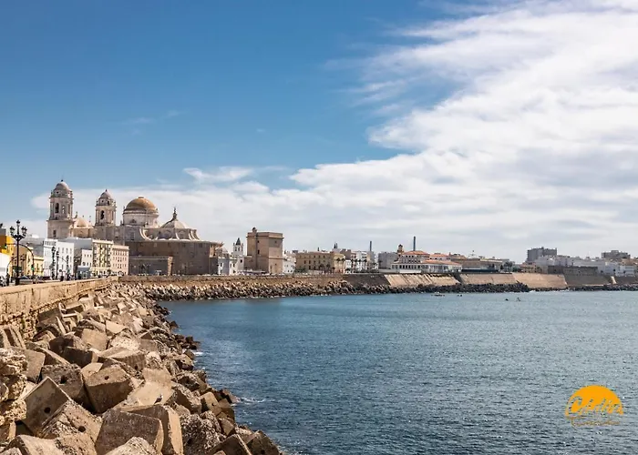 Apartamento La Roca del Sur by Cadiz Time