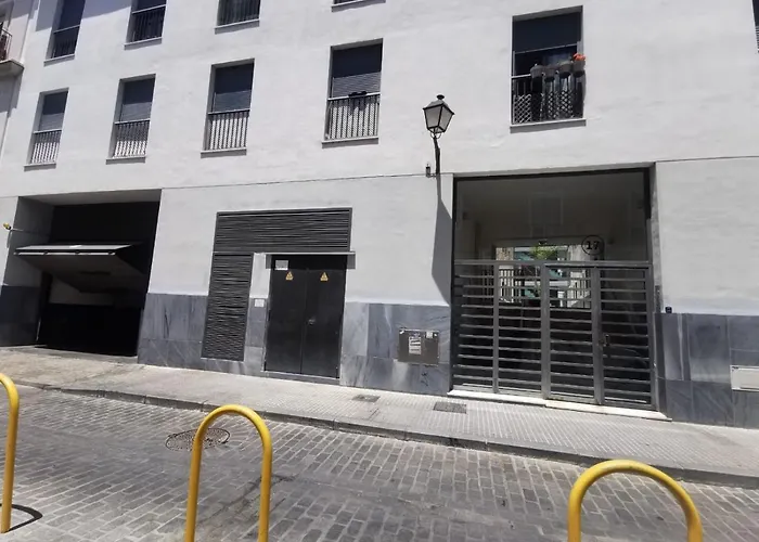 Apartamento La Gema de La Caleta Cádiz