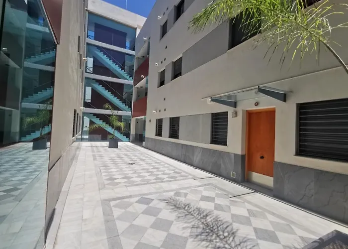 Apartamento La Gema de La Caleta Cádiz