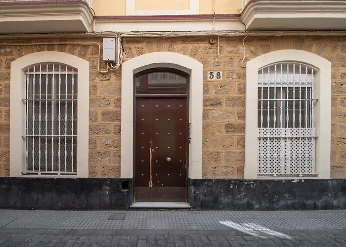 Apartamento Ooh La Lá Cádiz
