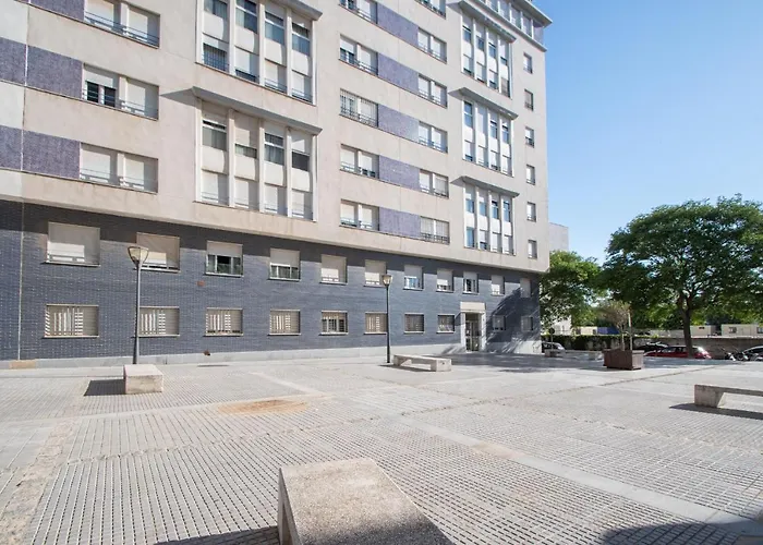 Apartamento El Anteojo de Cádiz