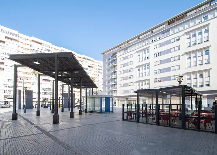 Apartamento El Anteojo de Cádiz