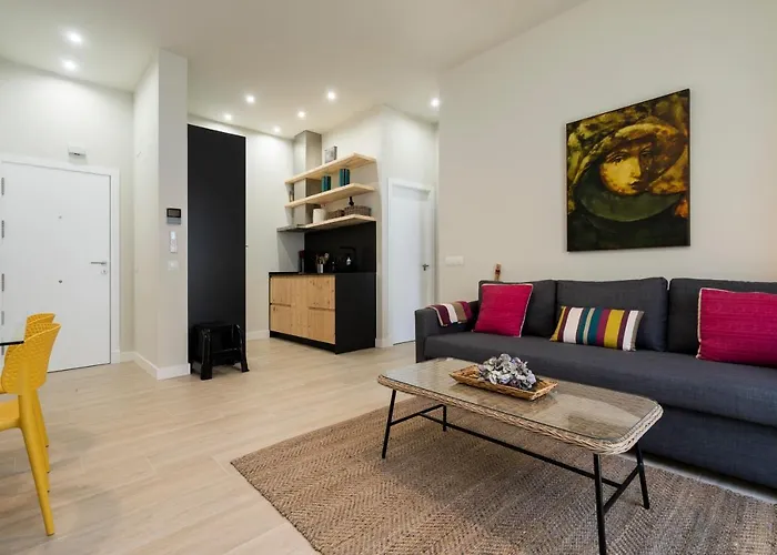 Apartamento Alma Playa la Caleta Grupo AC Gestion Cádiz