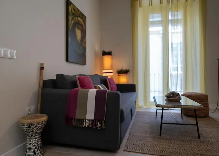 Apartamento Alma Playa la Caleta Grupo AC Gestion Cádiz