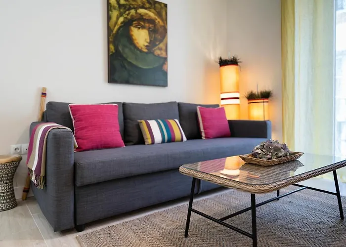 Apartamento Alma Playa la Caleta Grupo AC Gestion Cádiz