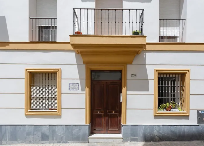 Atico del Buen CANTAOR by Cadiz4Rentals