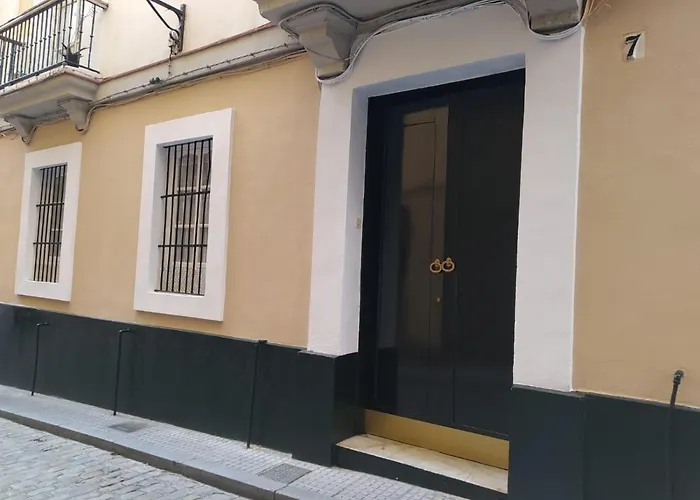 Casa Del Anticuario Apartments Cádiz