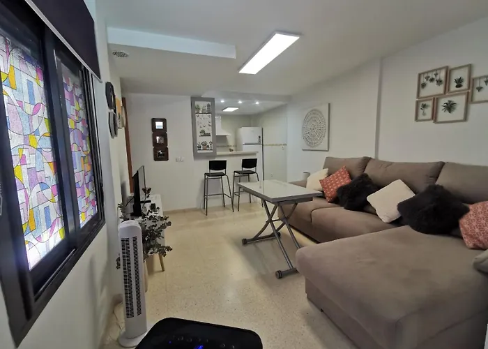 Apartamento La Gema de La Caleta Cádiz