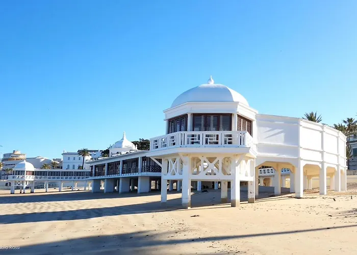 Apartamento Casa Caleta Cádiz