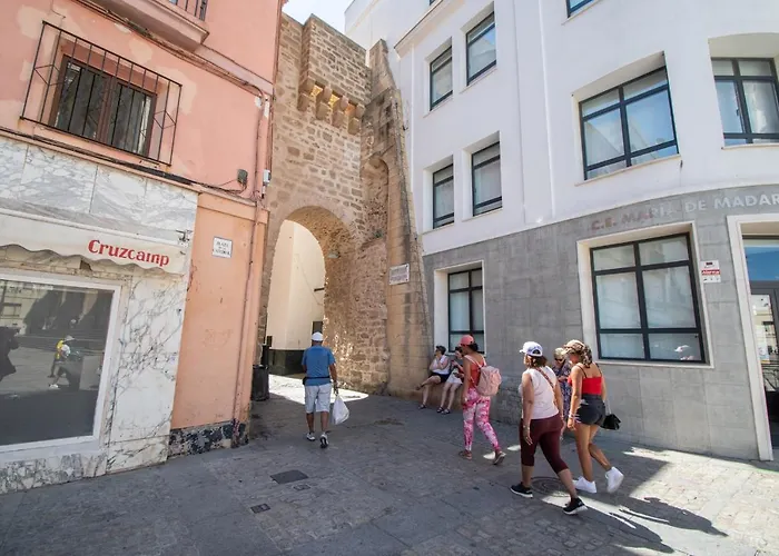 El Estudio De La Rosa Cádiz