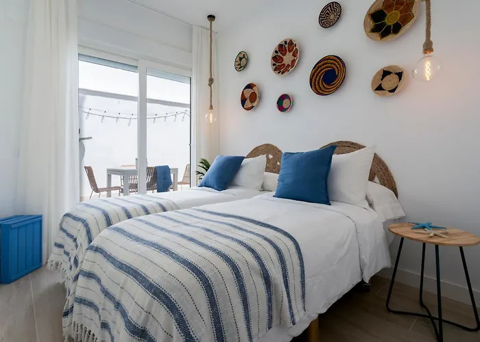 Apartamento Mistral playa la caleta Ascensor Grupo AC Gestion Cádiz