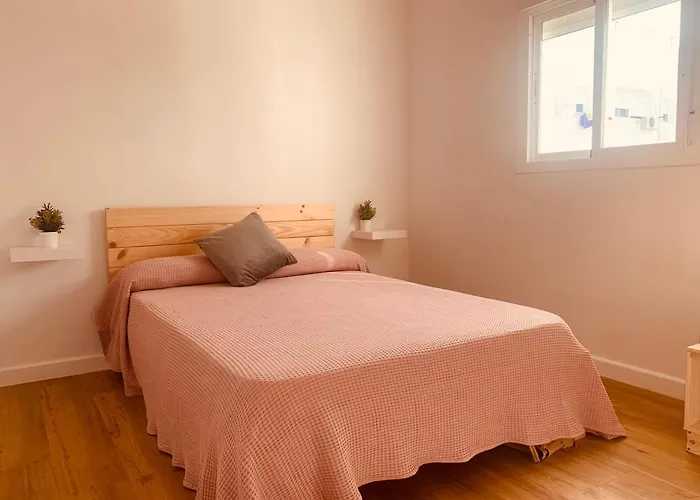 Apartamento La Casa de Machado Cádiz