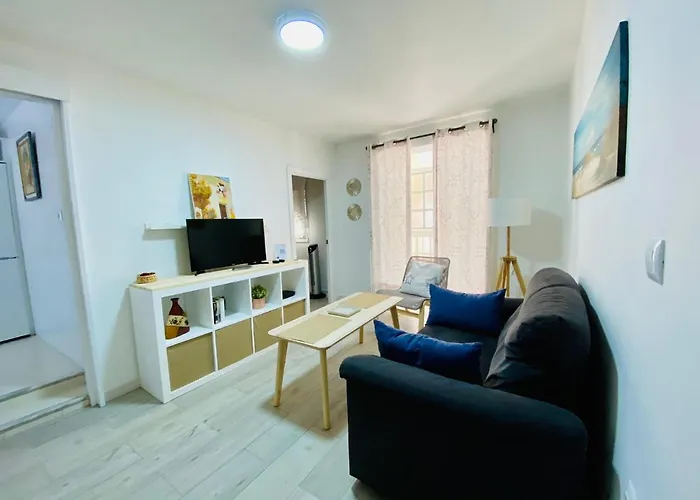 Apartamento Playa y Sol Grupo AC Gestion Cádiz
