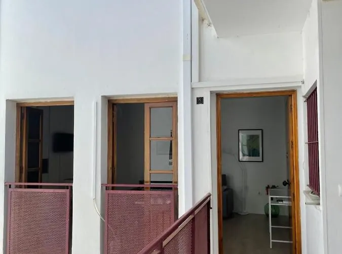 Apartamento Luz de la Caleta Cádiz