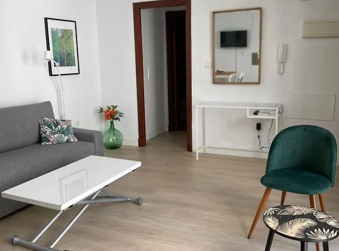 Apartamento Luz de la Caleta Cádiz