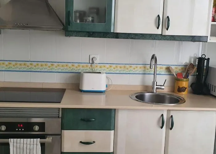 Apartamento Piso Luminoso Cerca De Playa Cádiz