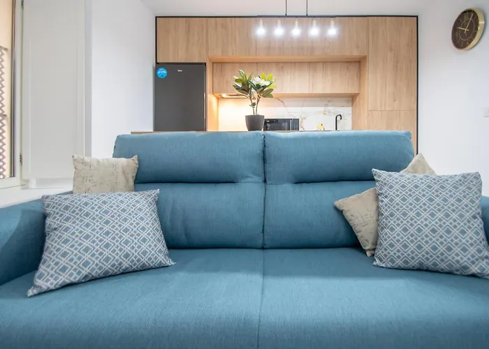 Apartamento La Magnolia de Cádiz