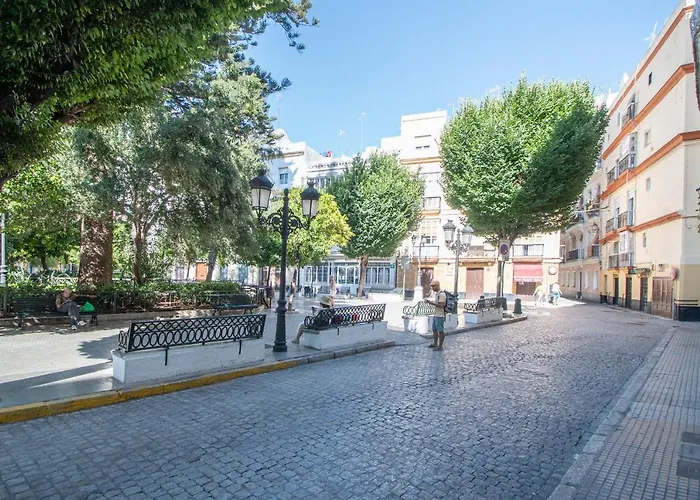 Apartamento La Magnolia de Cádiz