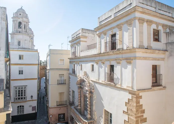 Apartamento Posadilla Cádiz
