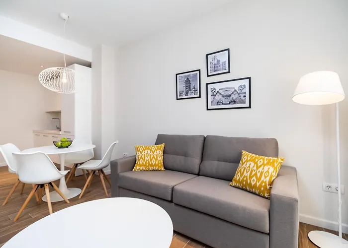 Apartamento Tandem Puerto Chico Cádiz