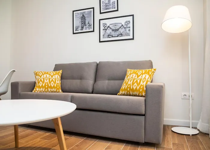 Apartamento Tandem Puerto Chico Cádiz