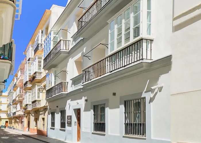 Apartamento Tandem Pópulo Cádiz