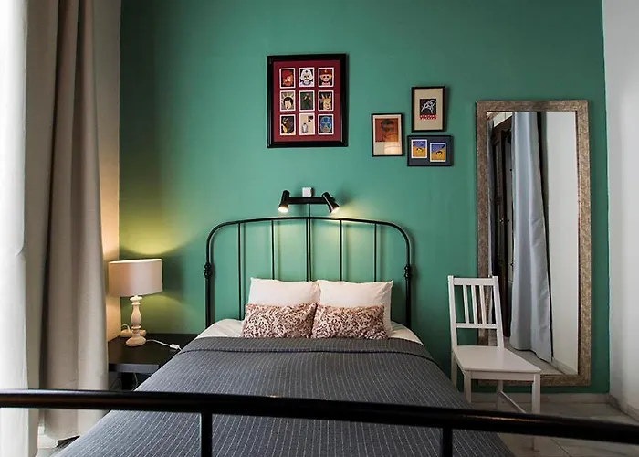 Apartamento Casa Piratas y Mina Cádiz