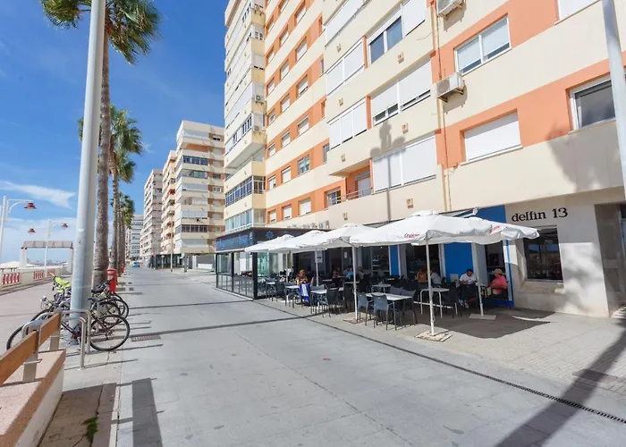 Acquarela Family Home Free Parking By Cadiz4Rentals