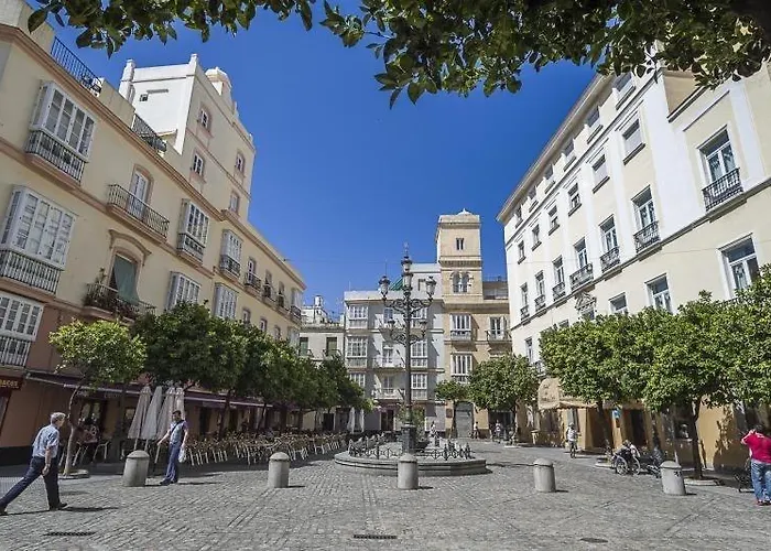Apartamento La Casita Del Arte Cádiz