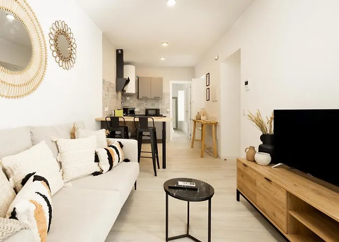 Apartamento Mucha Vida Little Apartments Cádiz
