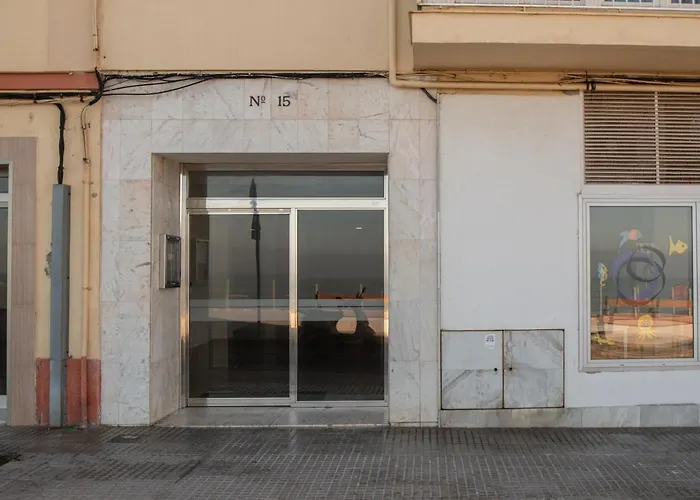 Apartamento Tribalia Cádiz