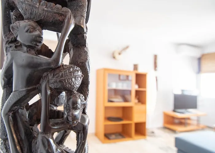 Apartamento Tribalia Cádiz