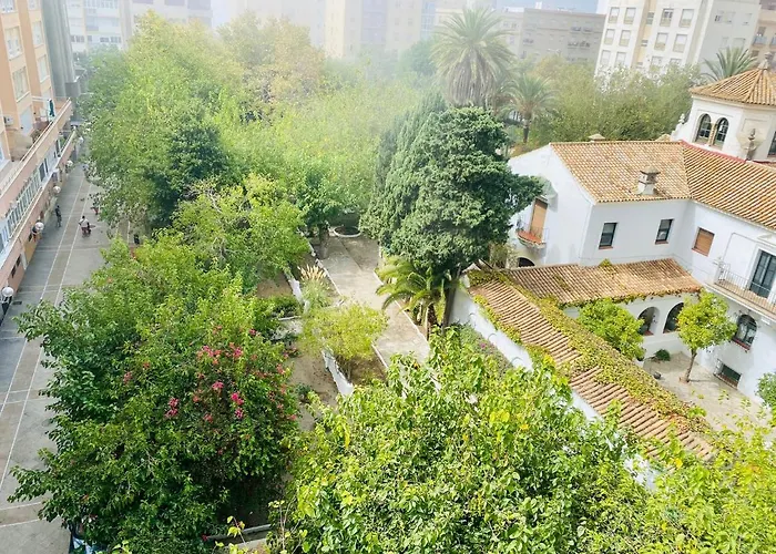 Apartamento Botánico Playa y Ascensor Grupo AC Gestion Cádiz