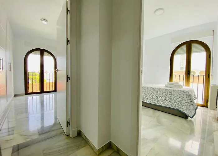 Apartamento Botánico Playa y Ascensor Grupo AC Gestion Cádiz