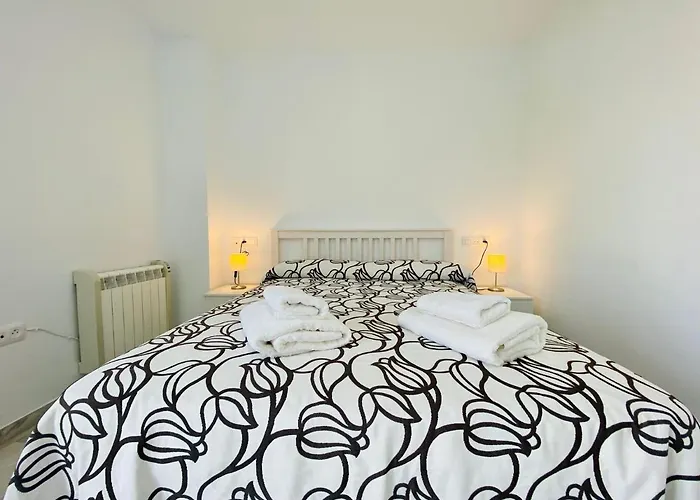 Apartamento Botánico Playa y Ascensor Grupo AC Gestion Cádiz