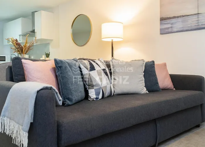Apartamento El Mirador del Paso Grupo AC Gestion Cádiz