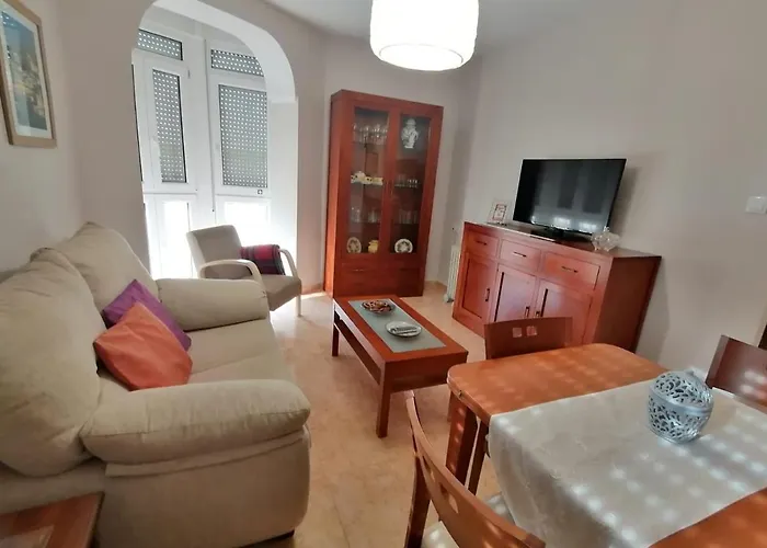 Apartamento Keka en Playa la Victoria con Ascensor Grupo AC Gestion Cádiz