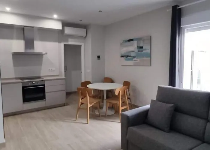 Apartamento Guesting Hospital Cádiz