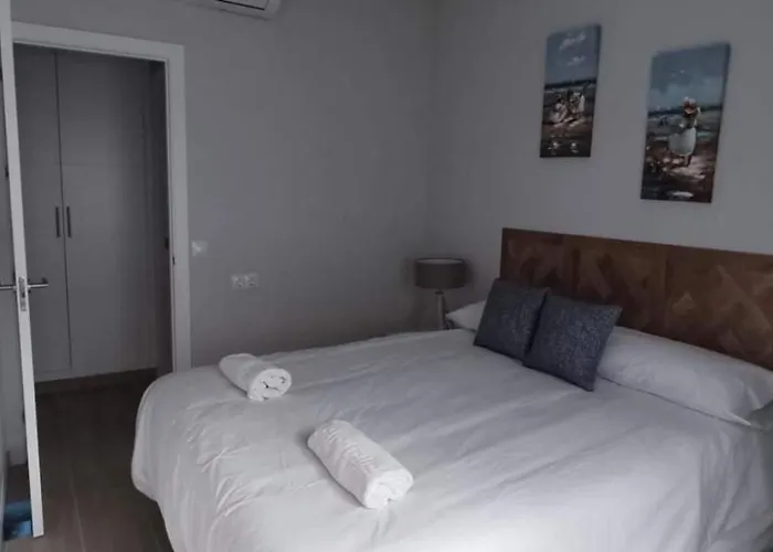 Apartamento Guesting Hospital Cádiz