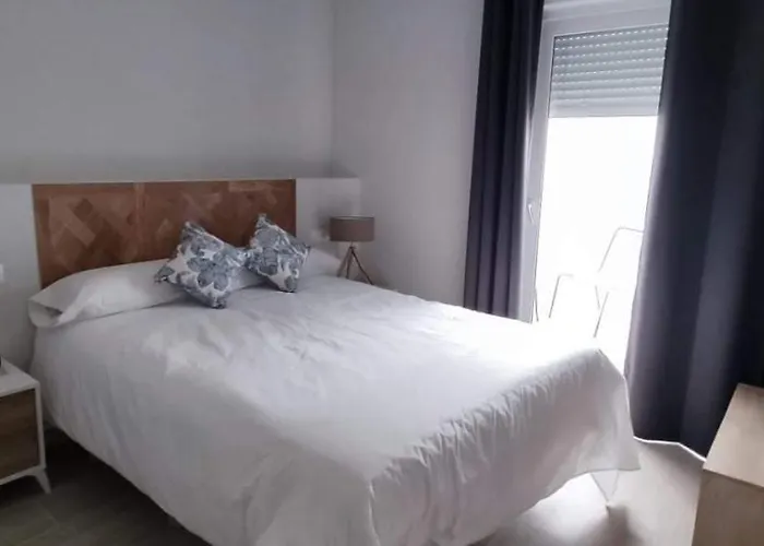Apartamento Guesting Hospital Cádiz