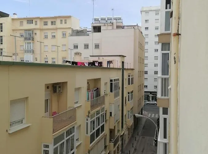 Apartamento Keka en Playa la Victoria con Ascensor Grupo AC Gestion Cádiz