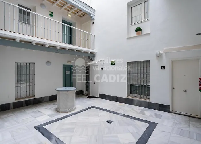 Apartamento El Mirador del Paso Grupo AC Gestion Cádiz